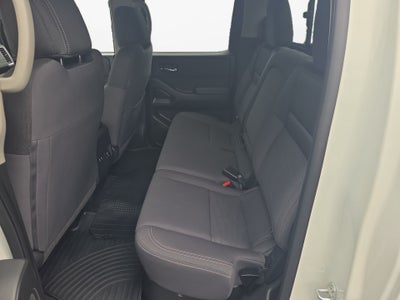 2024 Nissan Frontier Crew Cab SV 4x2