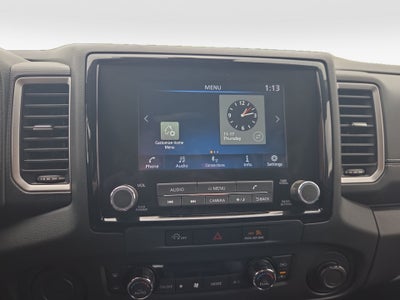 2024 Nissan Frontier Crew Cab SV 4x2