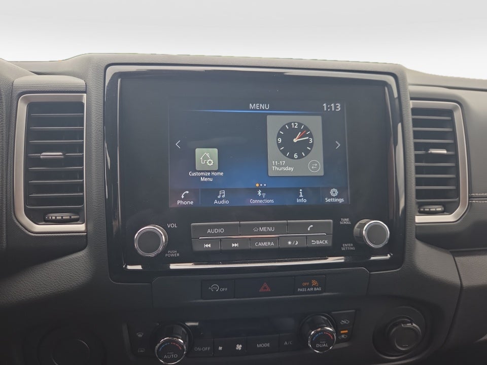 2024 Nissan Frontier Crew Cab SV 4x2