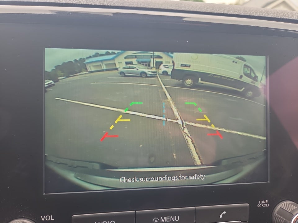 2024 Nissan Frontier Crew Cab SV 4x2