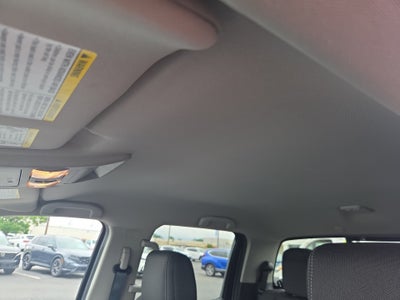 2024 Nissan Frontier Crew Cab SV 4x2