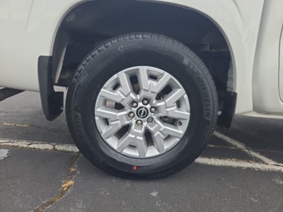 2024 Nissan Frontier Crew Cab SV 4x2