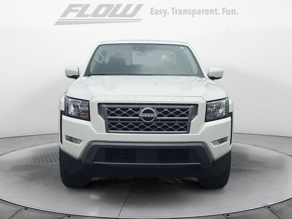 2024 Nissan Frontier Crew Cab SV 4x2