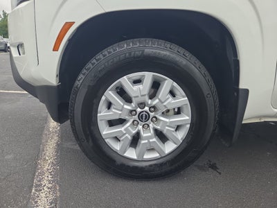 2024 Nissan Frontier Crew Cab SV 4x2