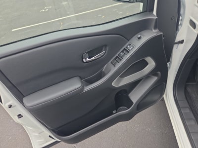2024 Nissan Frontier Crew Cab SV 4x2