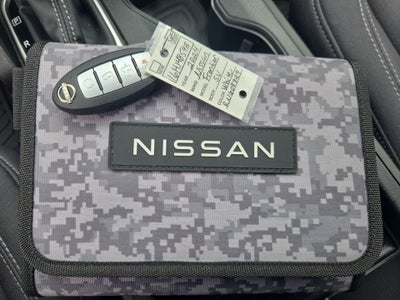 2024 Nissan Frontier Crew Cab SV 4x2