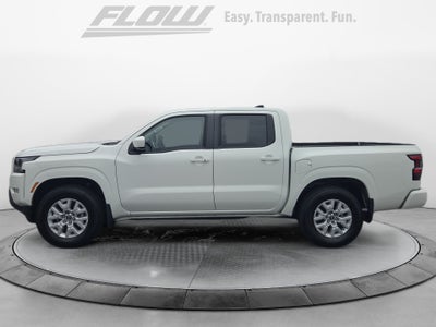 2024 Nissan Frontier Crew Cab SV 4x2