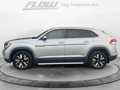 2021 Volkswagen Atlas Cross Sport 2.0T SE