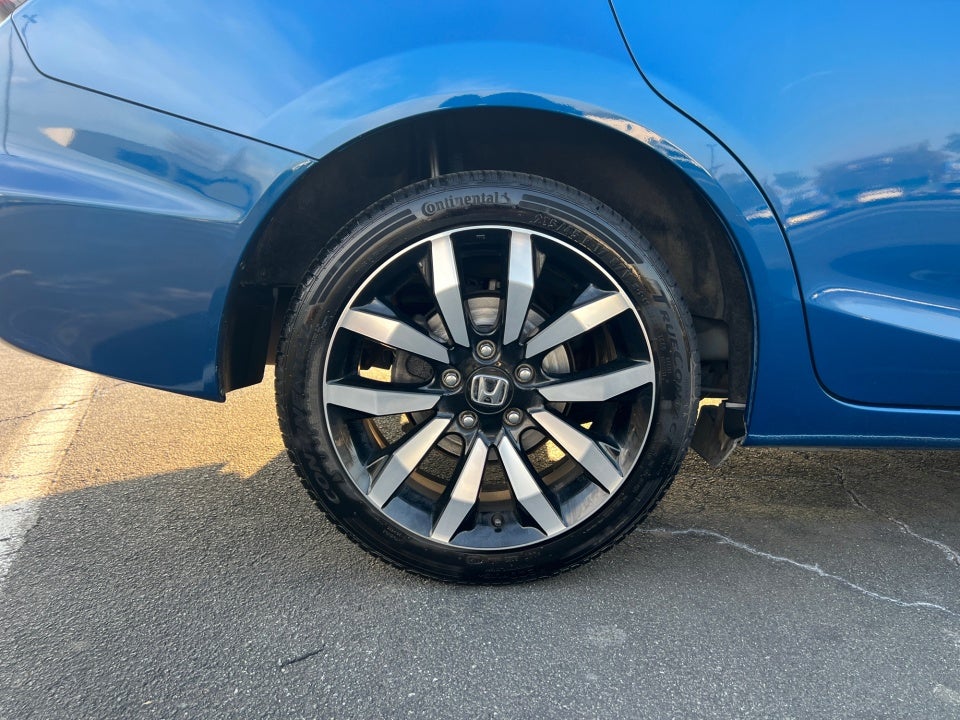 2015 Honda Civic EX-L