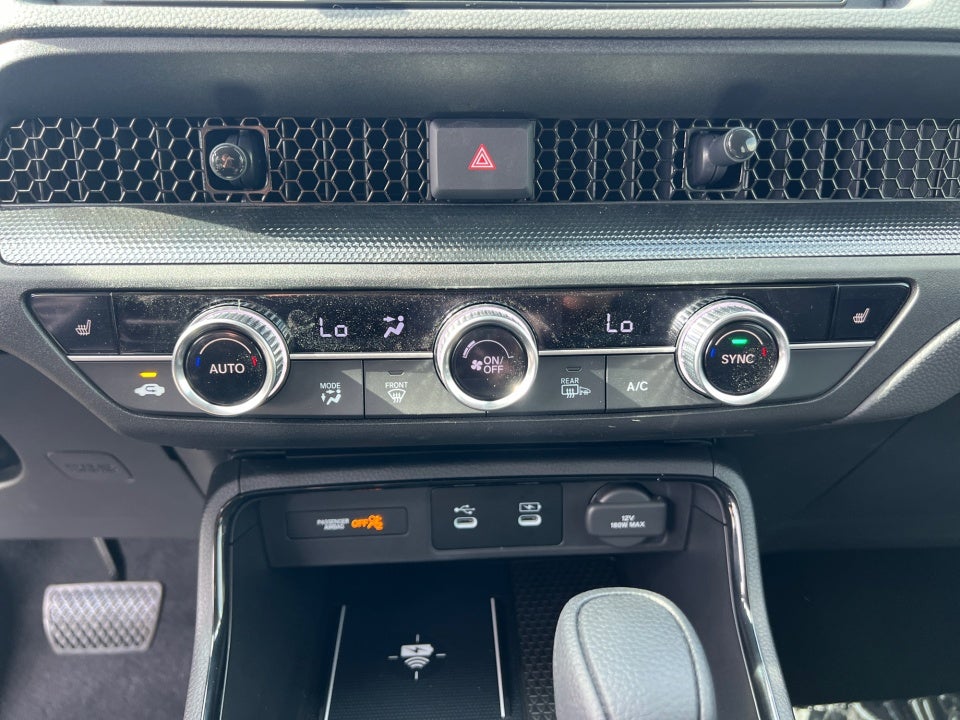 2026 Honda CR-V EX AWD