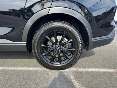 2026 Honda CR-V EX AWD