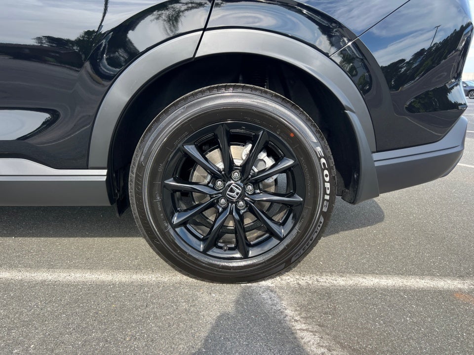 2026 Honda CR-V EX AWD