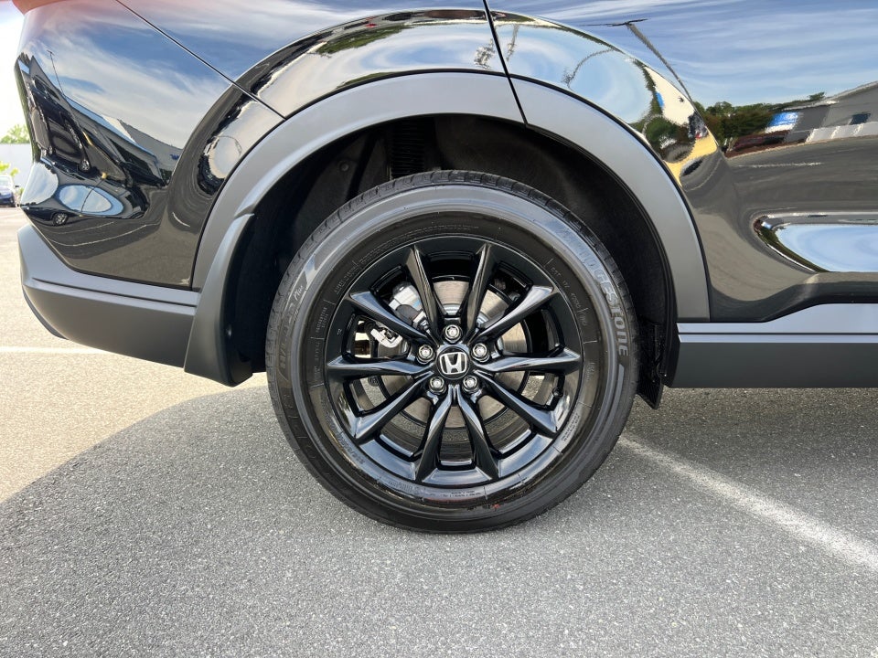 2026 Honda CR-V EX AWD