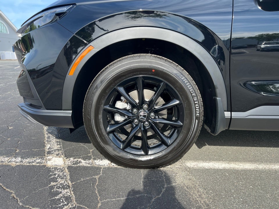 2026 Honda CR-V EX AWD