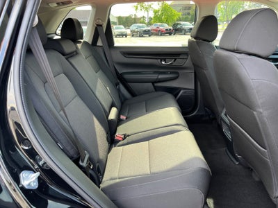2026 Honda CR-V EX AWD