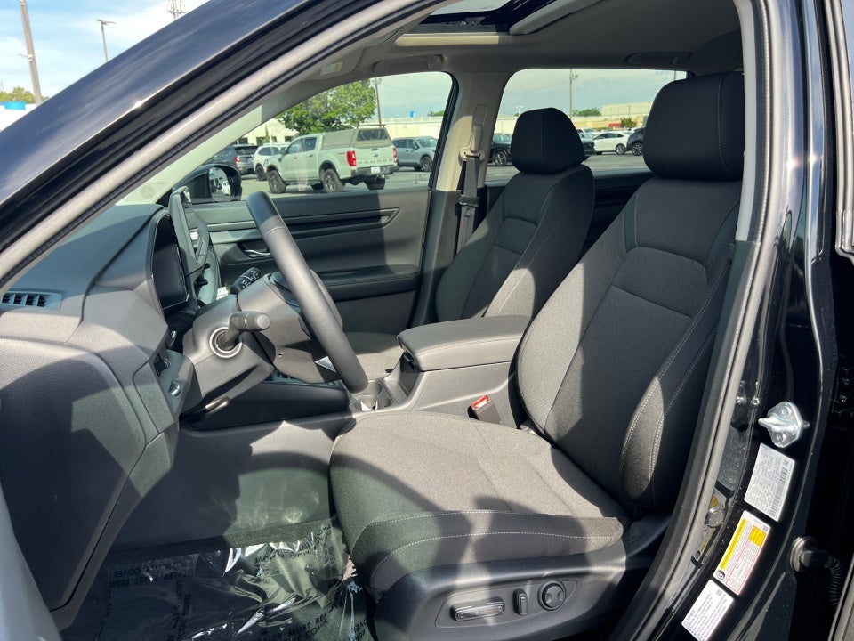 2026 Honda CR-V EX AWD