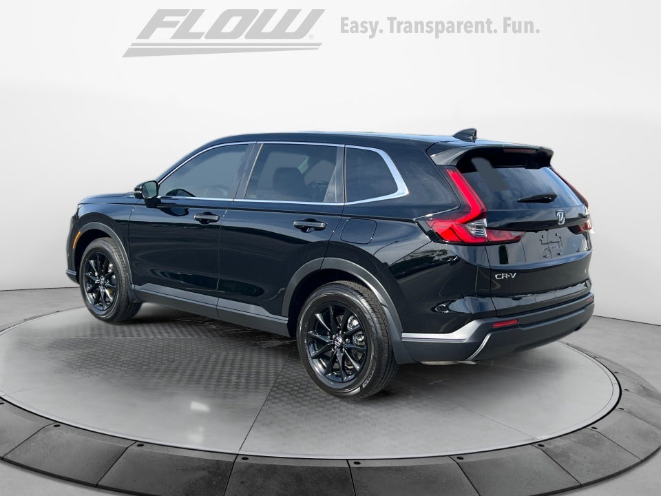 2026 Honda CR-V EX AWD