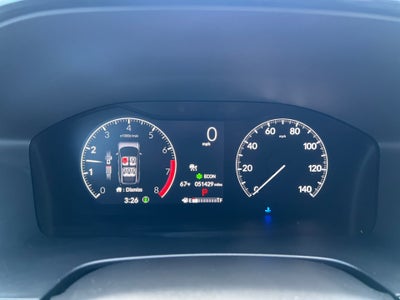 2023 Honda CR-V EX-L AWD