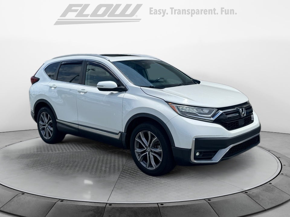 2020 Honda CR-V AWD Touring