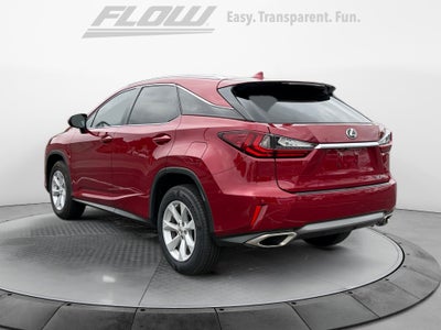 2017 Lexus RX 350 RX 350