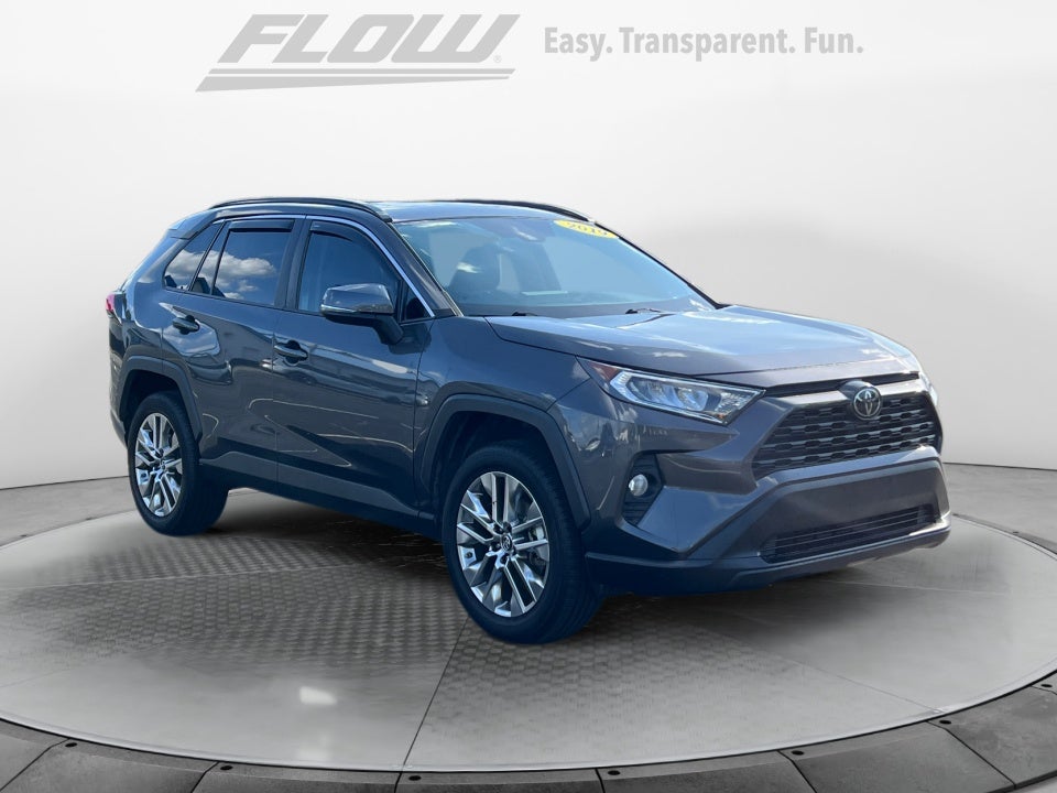 2019 Toyota RAV4 XLE Premium