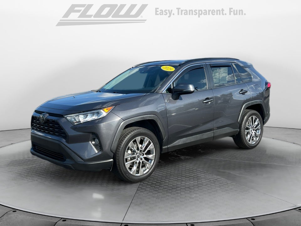2019 Toyota RAV4 XLE Premium