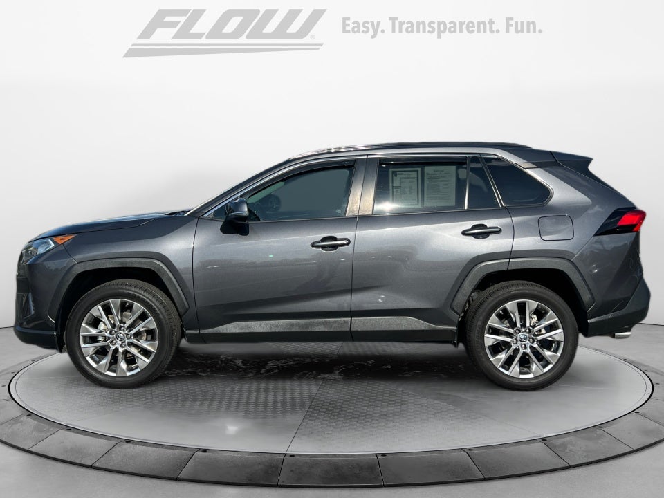 2019 Toyota RAV4 XLE Premium