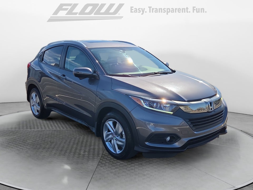 2019 Honda HR-V EX-L