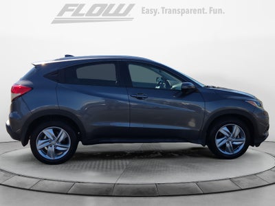 2019 Honda HR-V EX-L
