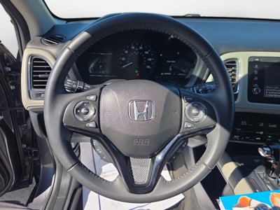 2019 Honda HR-V EX-L