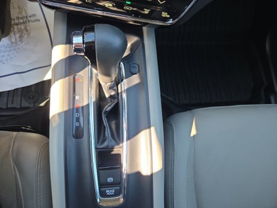 2019 Honda HR-V EX-L