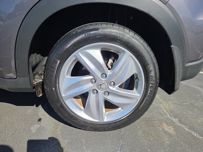 2019 Honda HR-V EX-L