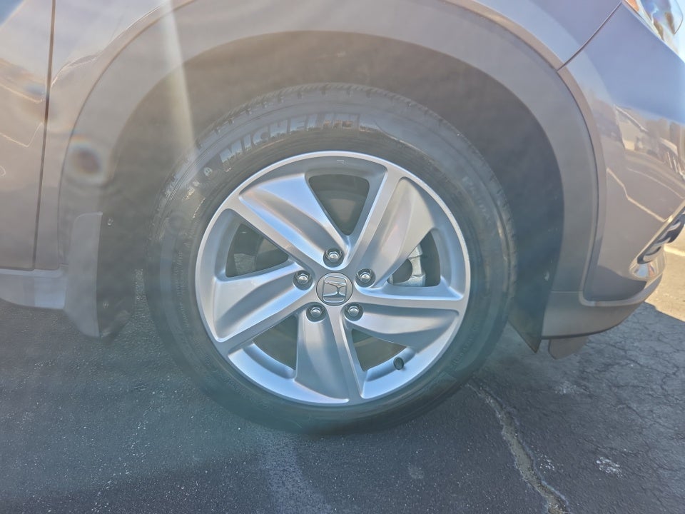 2019 Honda HR-V EX-L