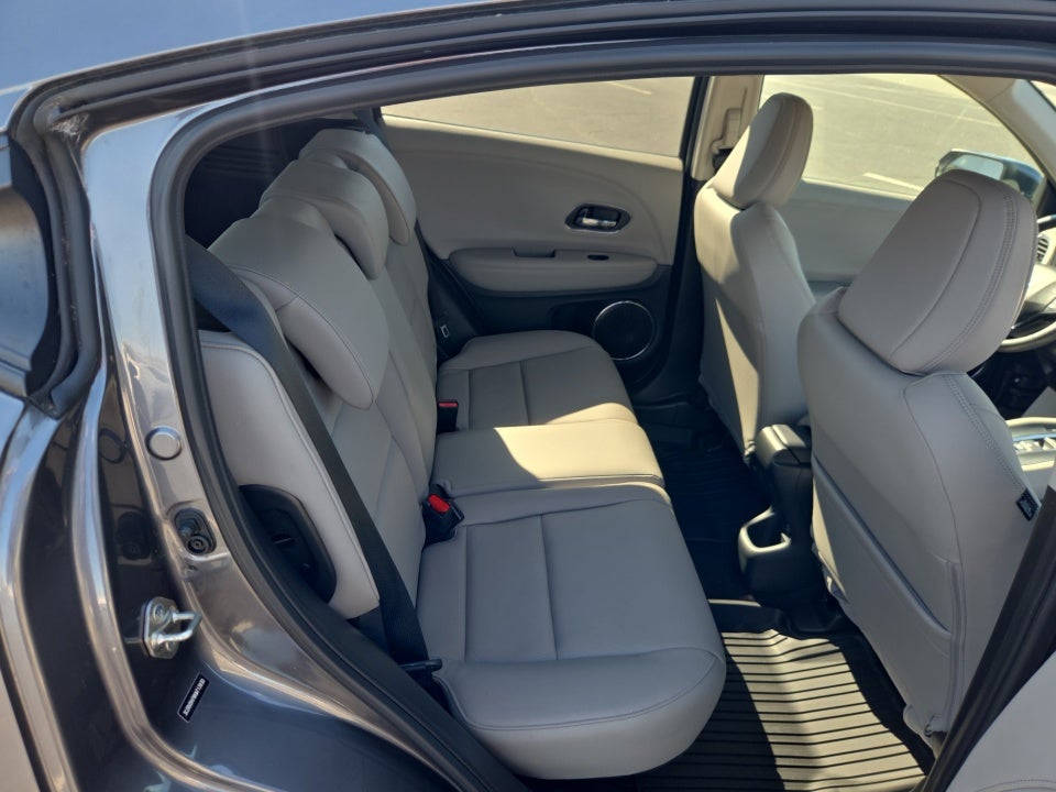 2019 Honda HR-V EX-L