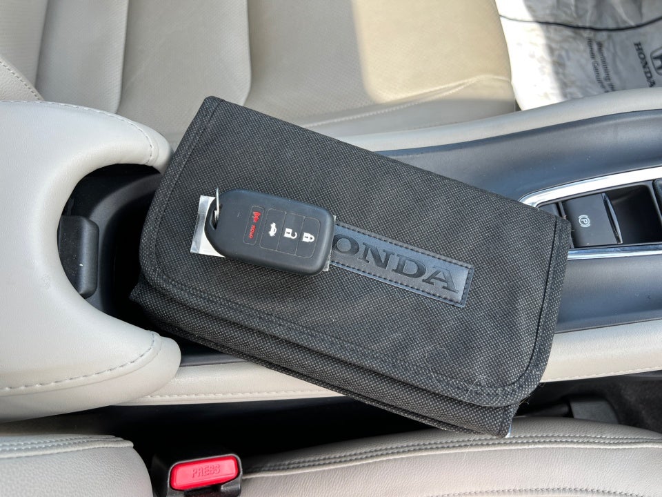 2019 Honda HR-V EX-L