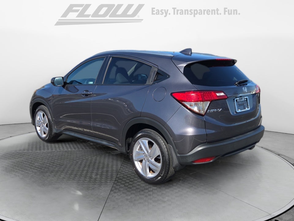 2019 Honda HR-V EX-L