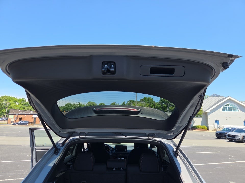 2025 Honda HR-V 2WD Sport