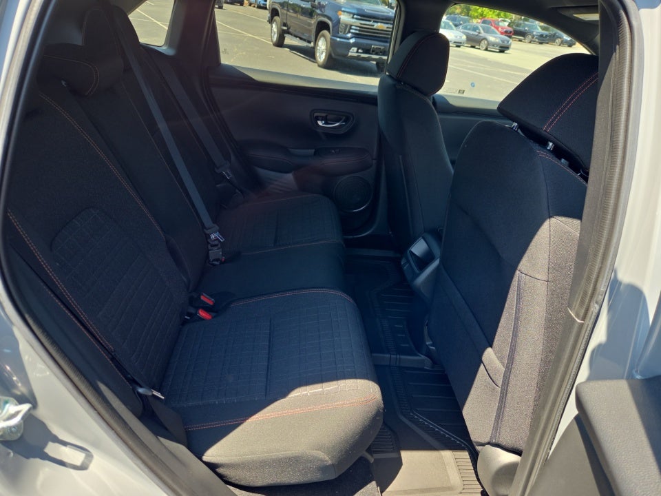 2025 Honda HR-V 2WD Sport