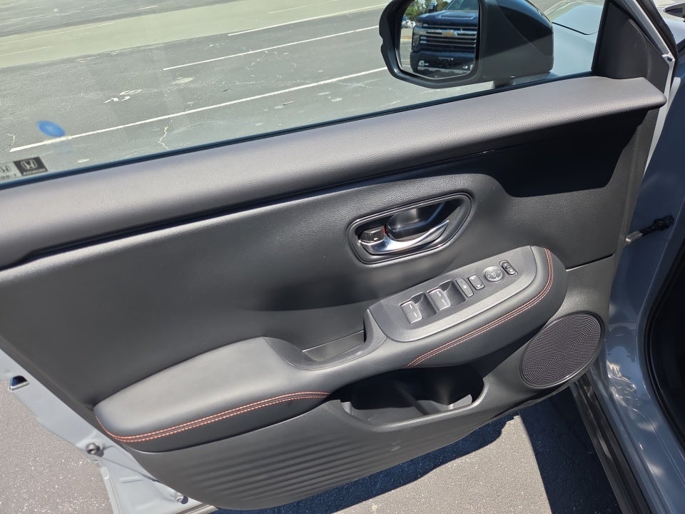 2025 Honda HR-V 2WD Sport