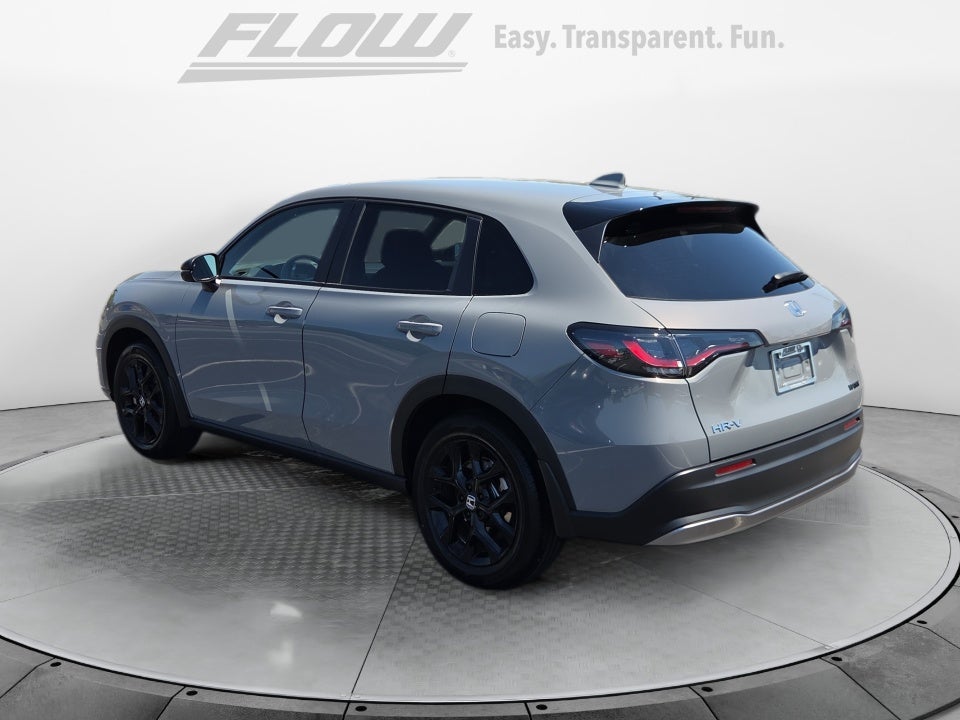 2025 Honda HR-V 2WD Sport