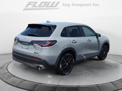 2025 Honda HR-V 2WD Sport