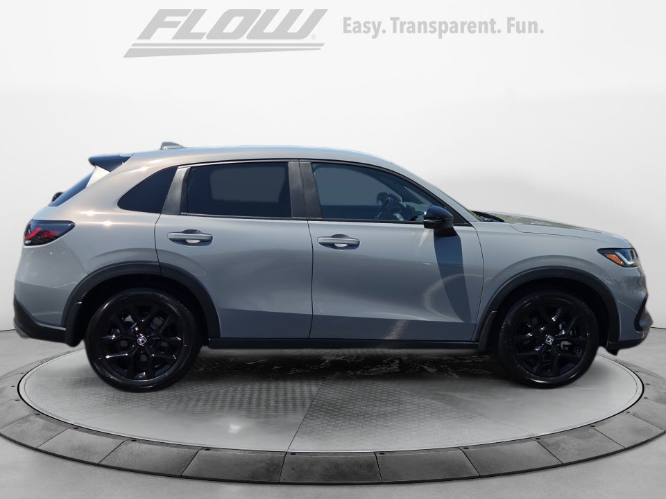 2025 Honda HR-V 2WD Sport