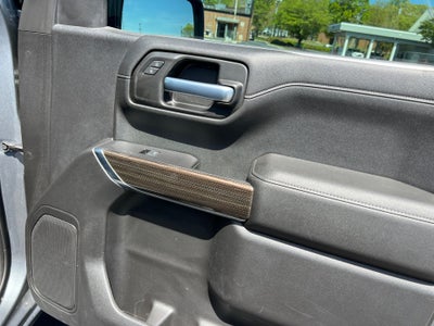 2021 Chevrolet Silverado 1500 4WD Crew Cab Short Bed LT