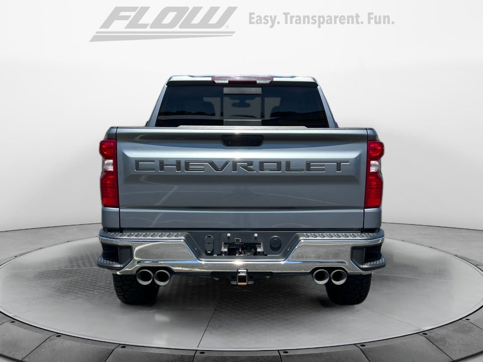 2021 Chevrolet Silverado 1500 4WD Crew Cab Short Bed LT