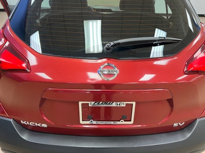 2019 Nissan Kicks SV