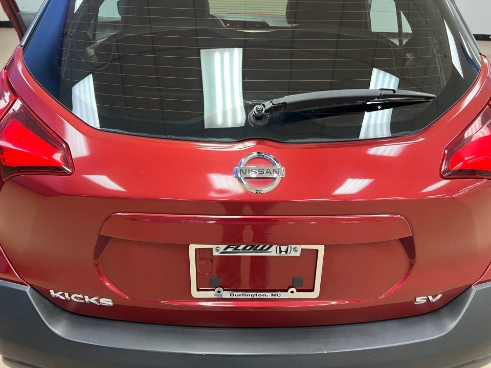 2019 Nissan Kicks SV