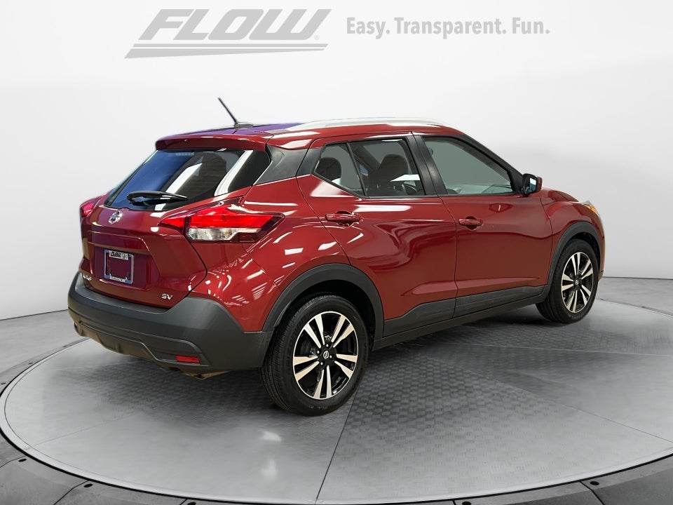 2019 Nissan Kicks SV
