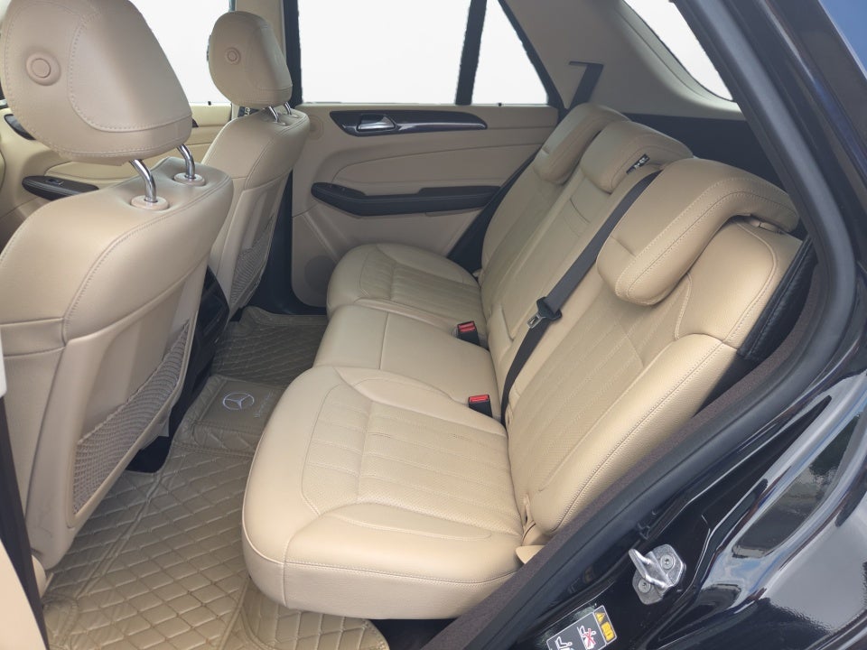 2018 Mercedes-Benz GLE 350 GLE 350