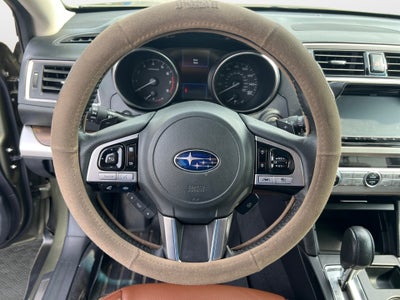 2017 Subaru Outback Touring