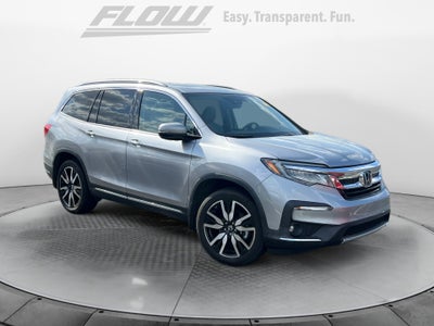 2021 Honda Pilot 2WD Touring 8 Passenger
